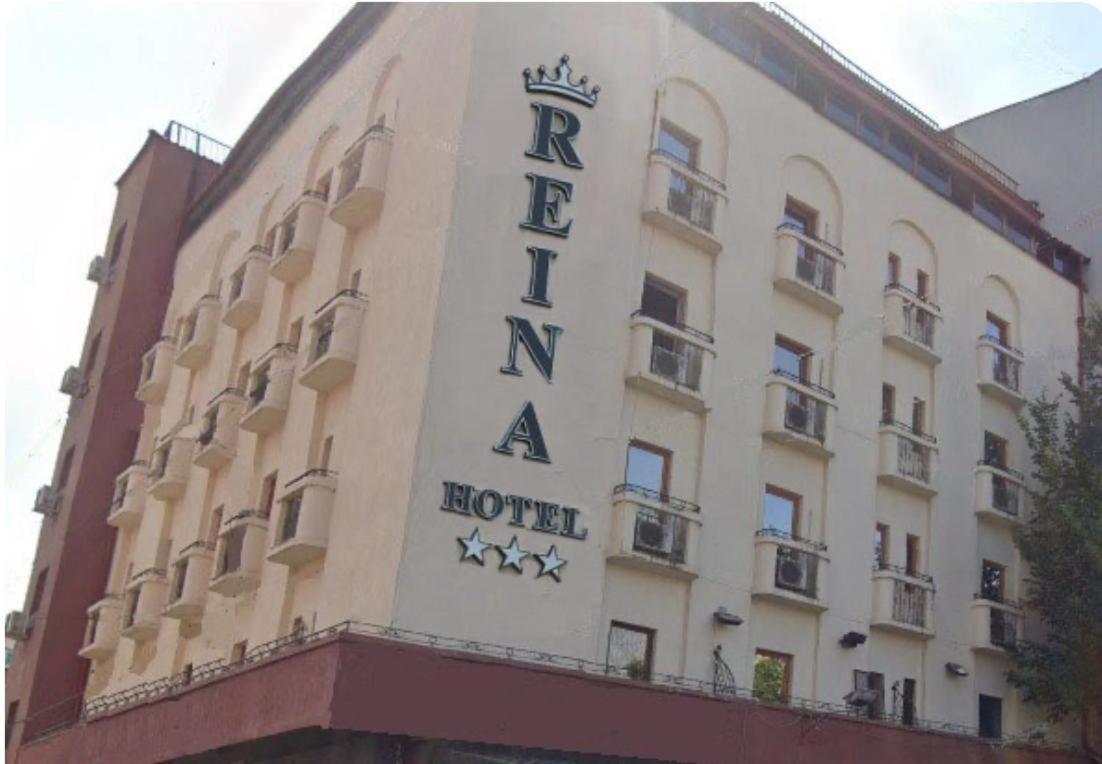 Hotel Reina Bucarest